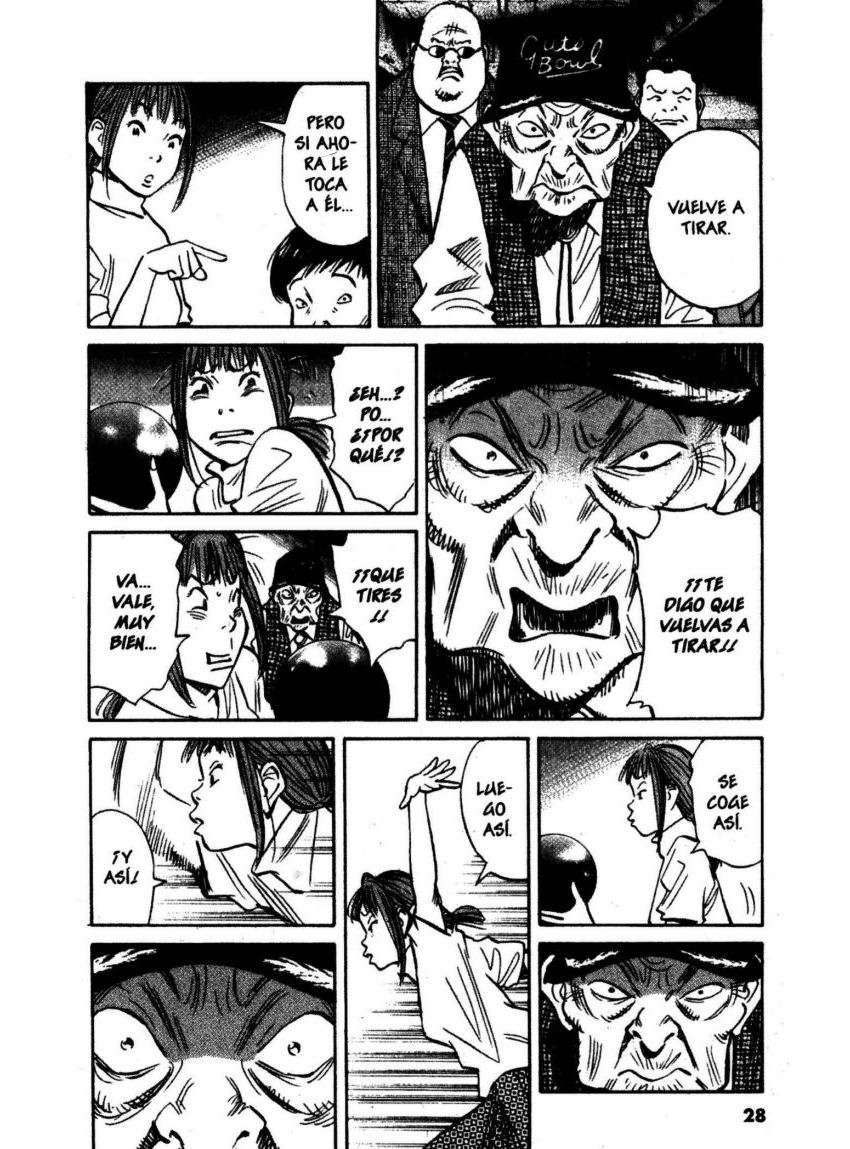 Read 20th Century Boys es Manga Online