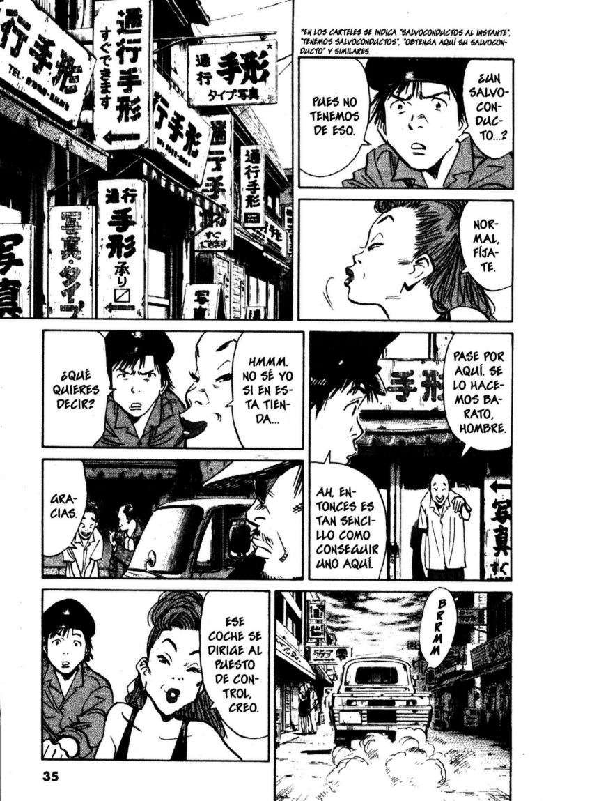 Read 20th Century Boys es Manga Online