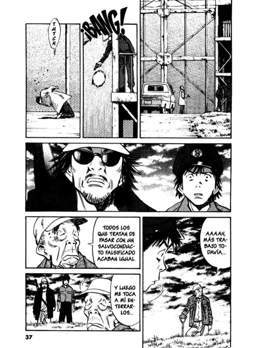 Read 20th Century Boys es Manga Online