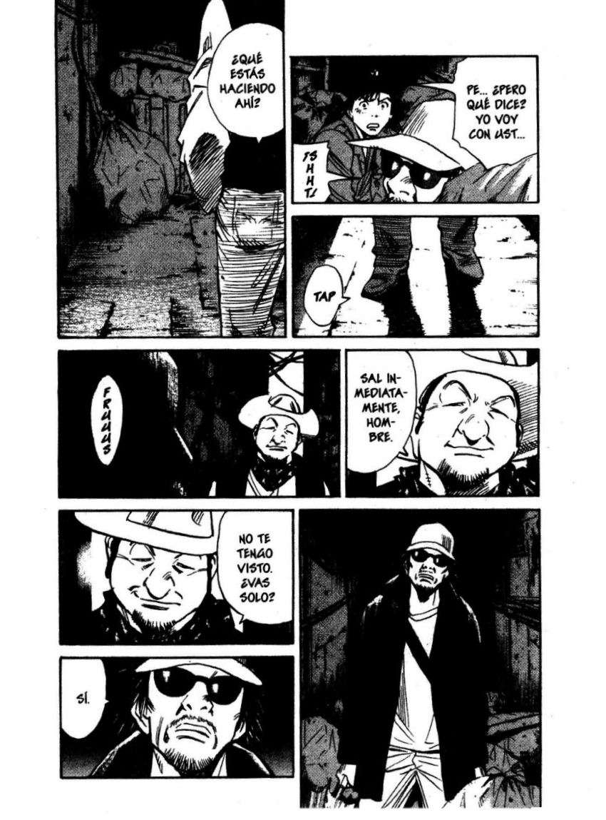 Read 20th Century Boys es Manga Online