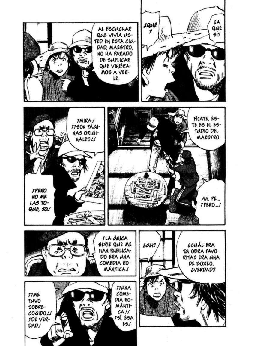 Read 20th Century Boys es Manga Online