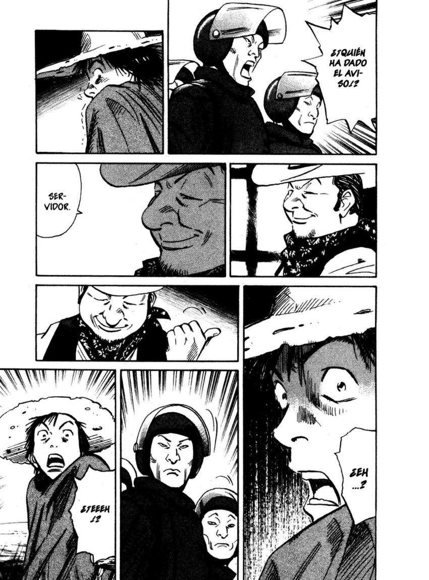 Read 20th Century Boys es Manga Online