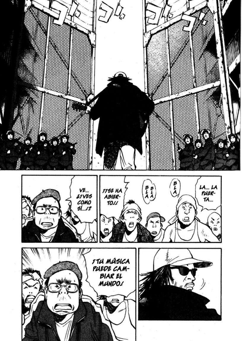 Read 20th Century Boys es Manga Online