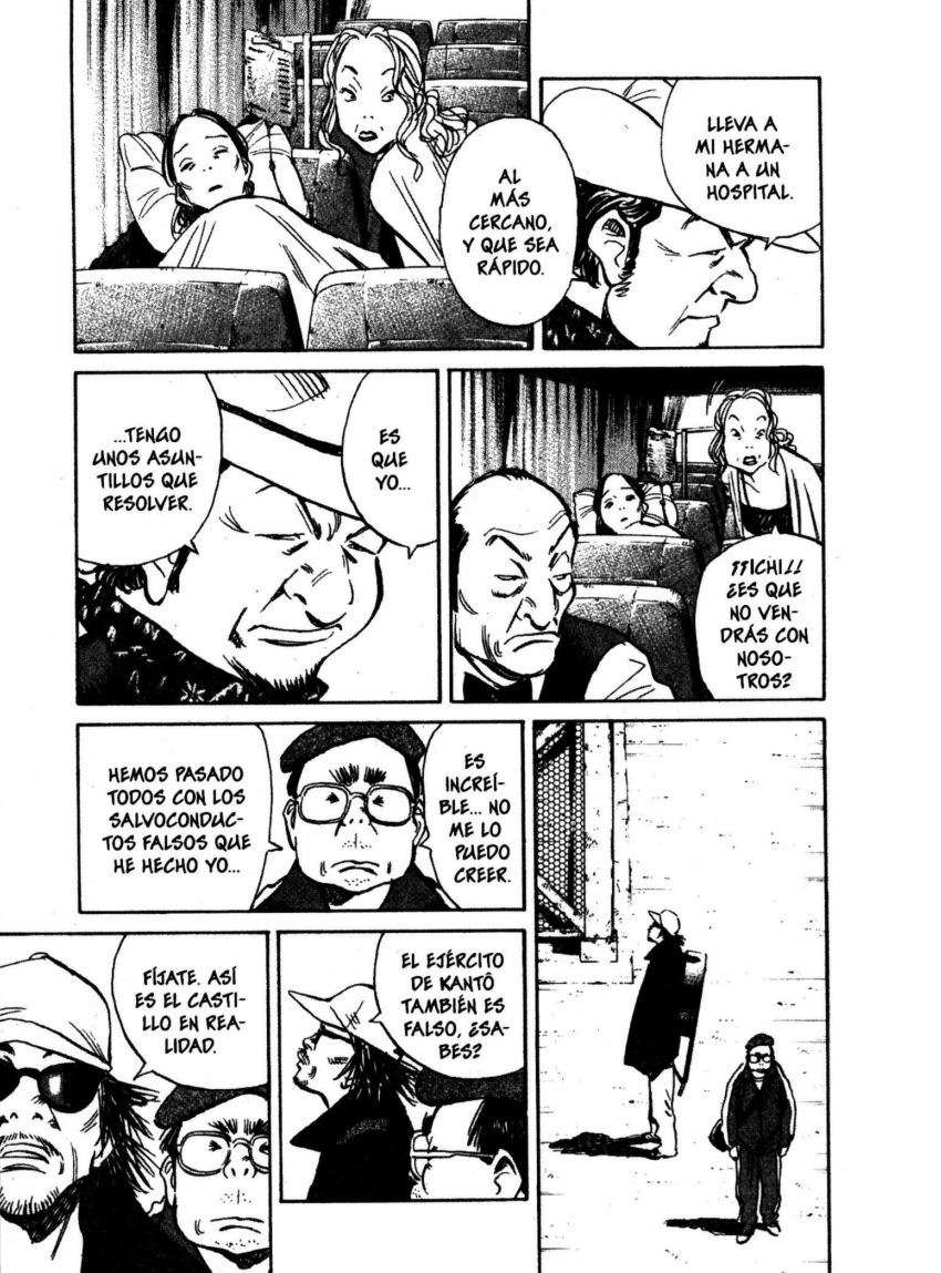Read 20th Century Boys es Manga Online
