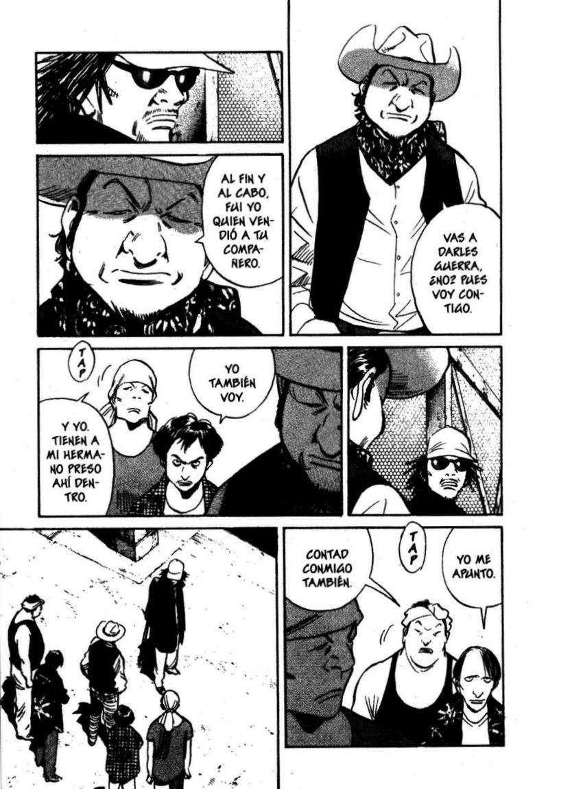 Read 20th Century Boys es Manga Online