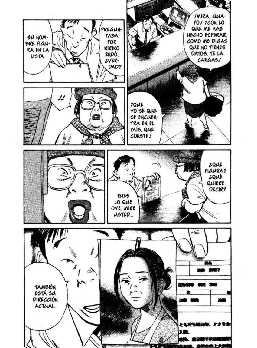 Read 20th Century Boys es Manga Online