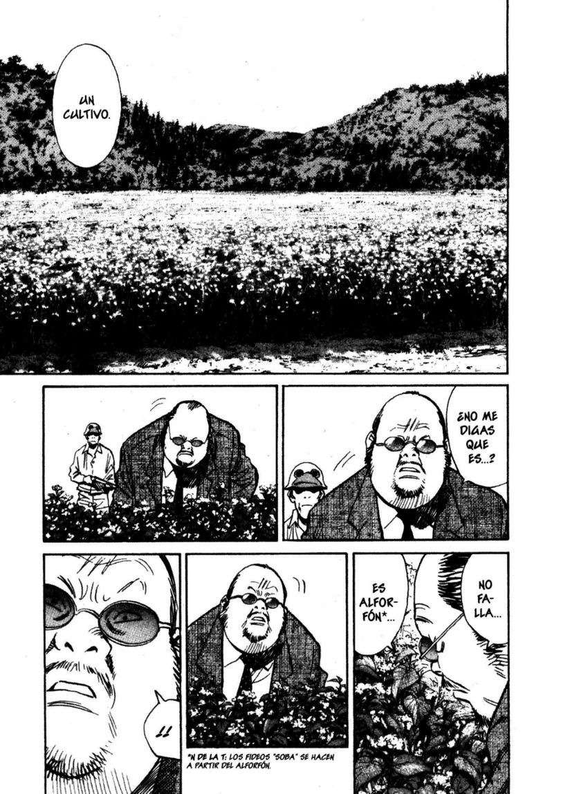 Read 20th Century Boys es Manga Online