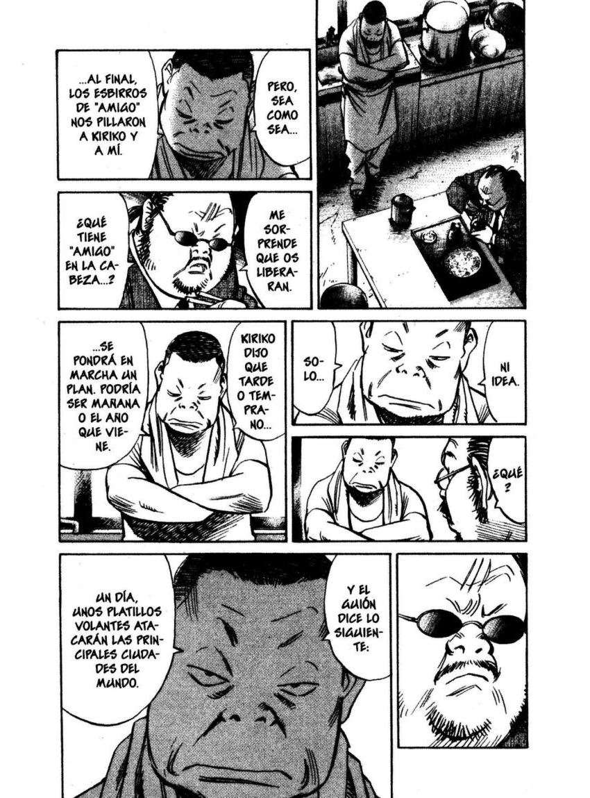 Read 20th Century Boys es Manga Online