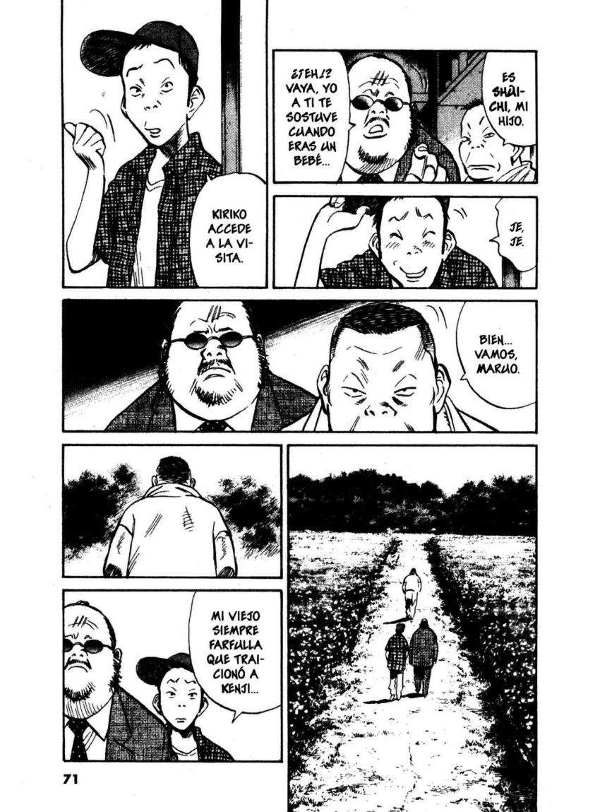 Read 20th Century Boys es Manga Online