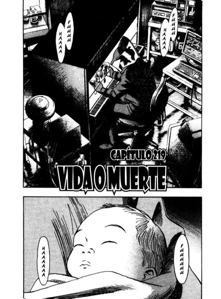 Read 20th Century Boys es Manga Online