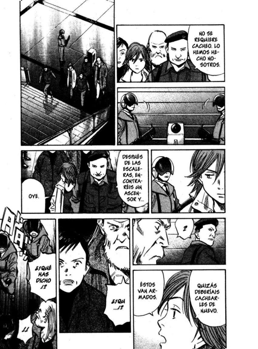 Read 20th Century Boys es Manga Online