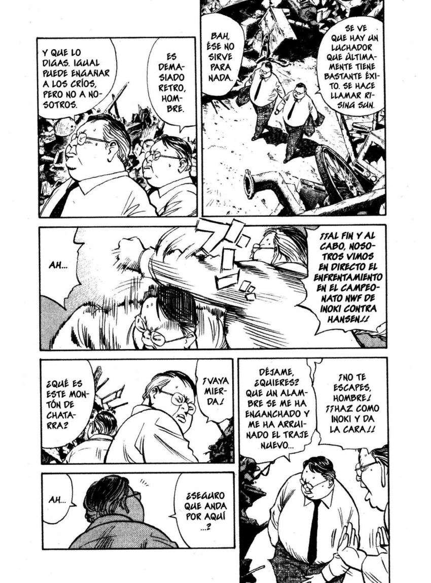 Read 20th Century Boys es Manga Online
