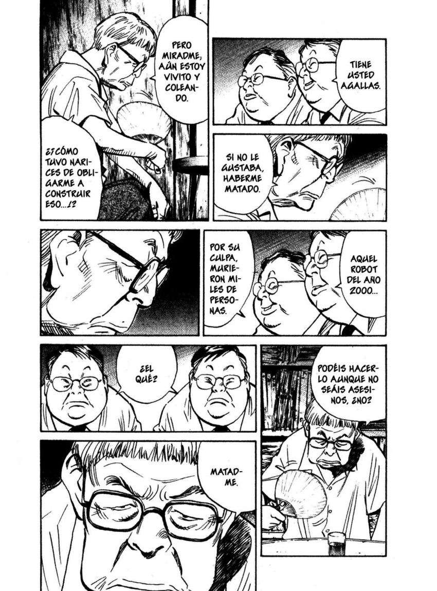 Read 20th Century Boys es Manga Online