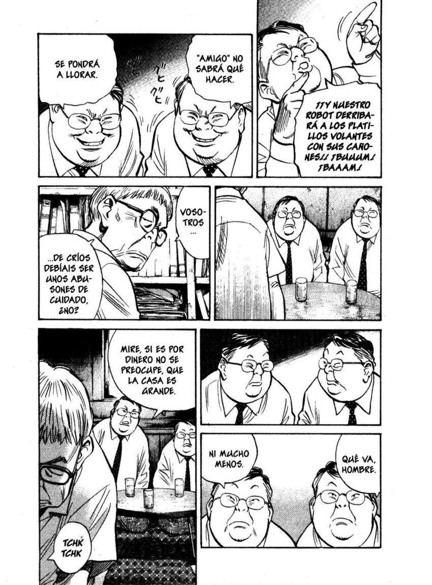 Read 20th Century Boys es Manga Online