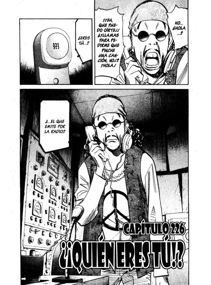Read 20th Century Boys es Manga Online