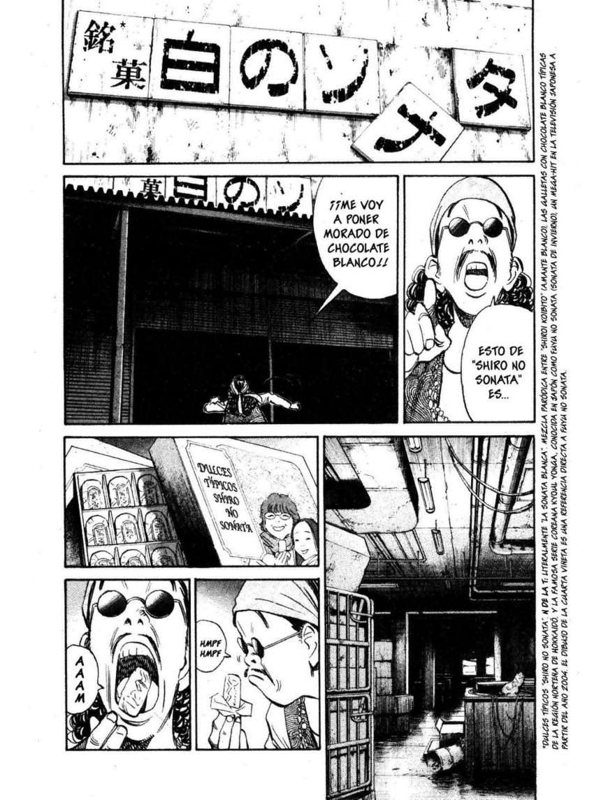 Read 20th Century Boys es Manga Online