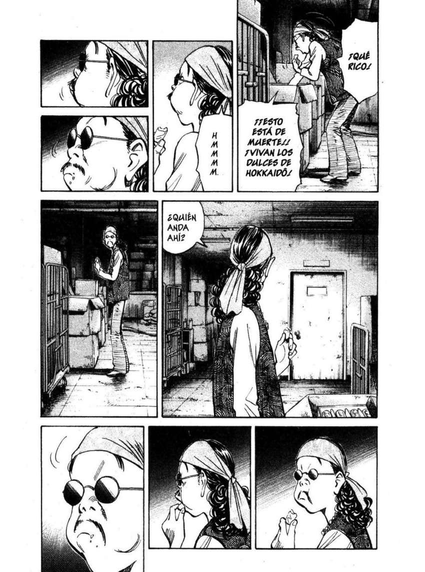 Read 20th Century Boys es Manga Online