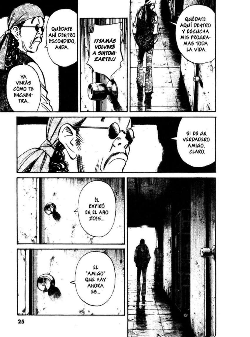 Read 20th Century Boys es Manga Online