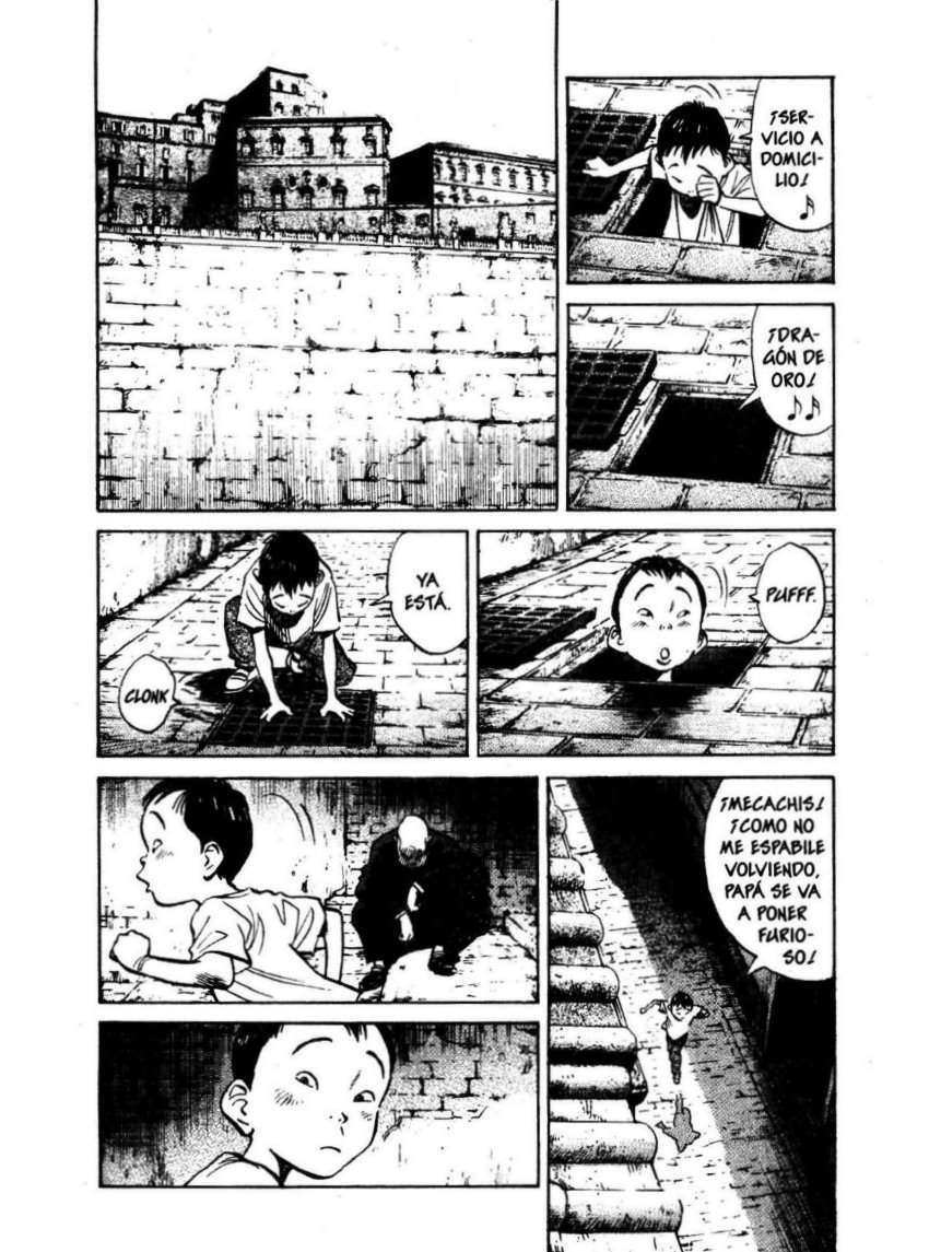 Read 20th Century Boys es Manga Online