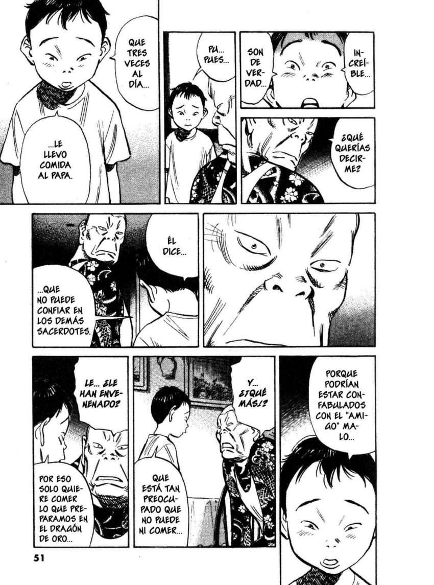 Read 20th Century Boys es Manga Online