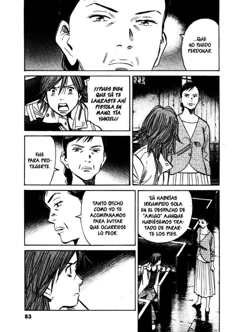 Read 20th Century Boys es Manga Online