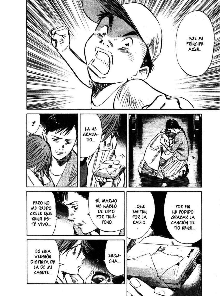 Read 20th Century Boys es Manga Online