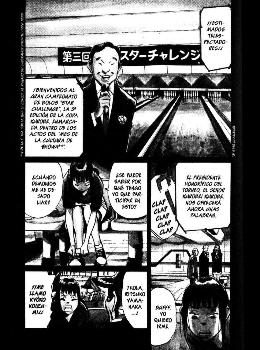 Read 20th Century Boys es Manga Online