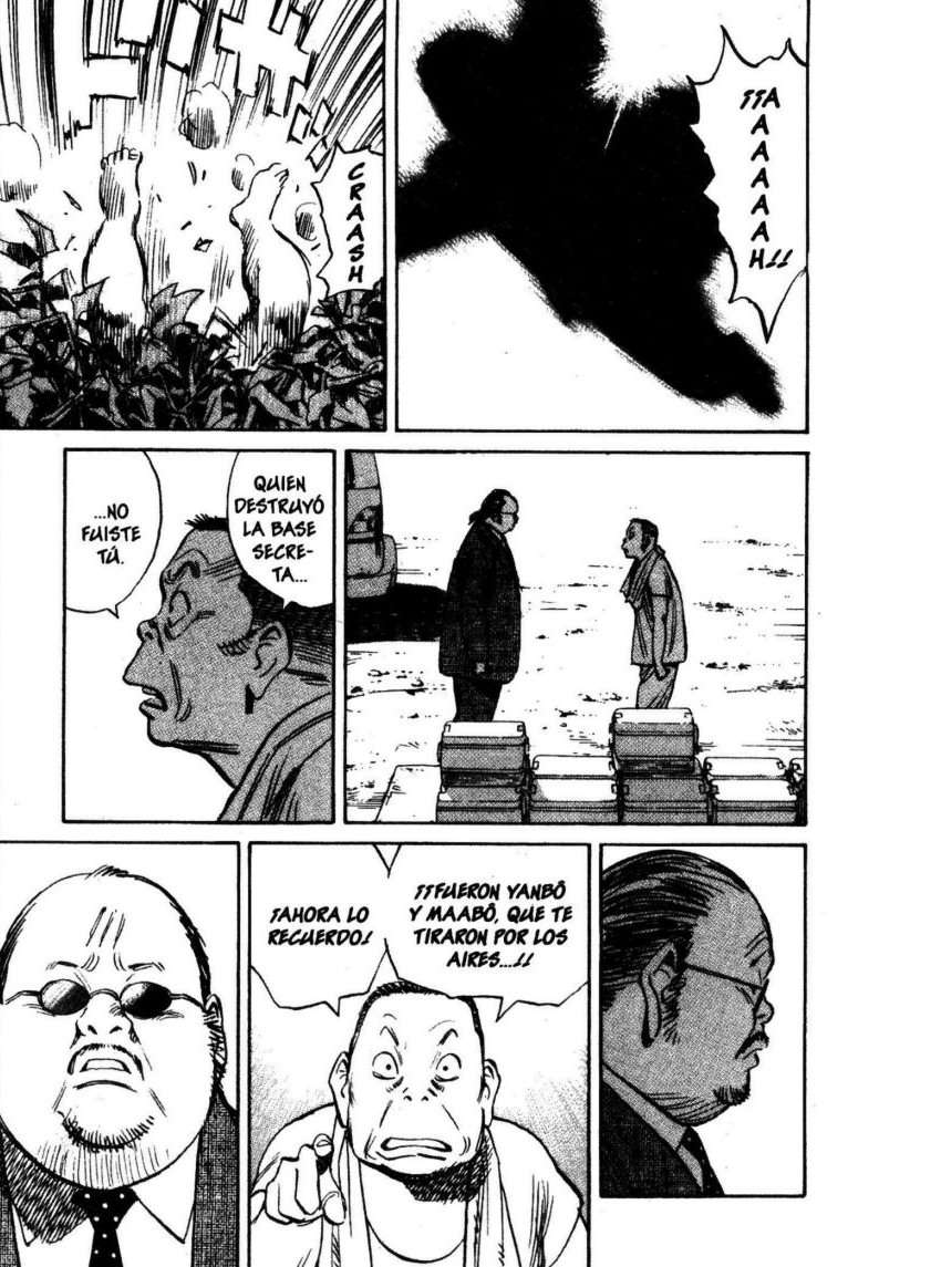 Read 20th Century Boys es Manga Online