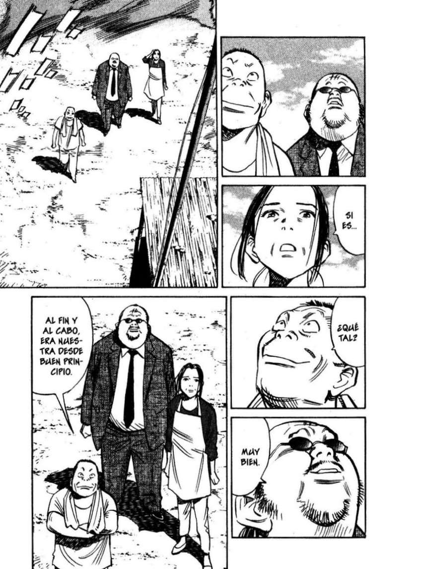 Read 20th Century Boys es Manga Online