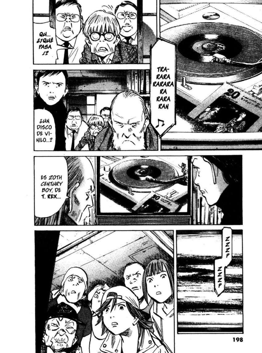 Read 20th Century Boys es Manga Online