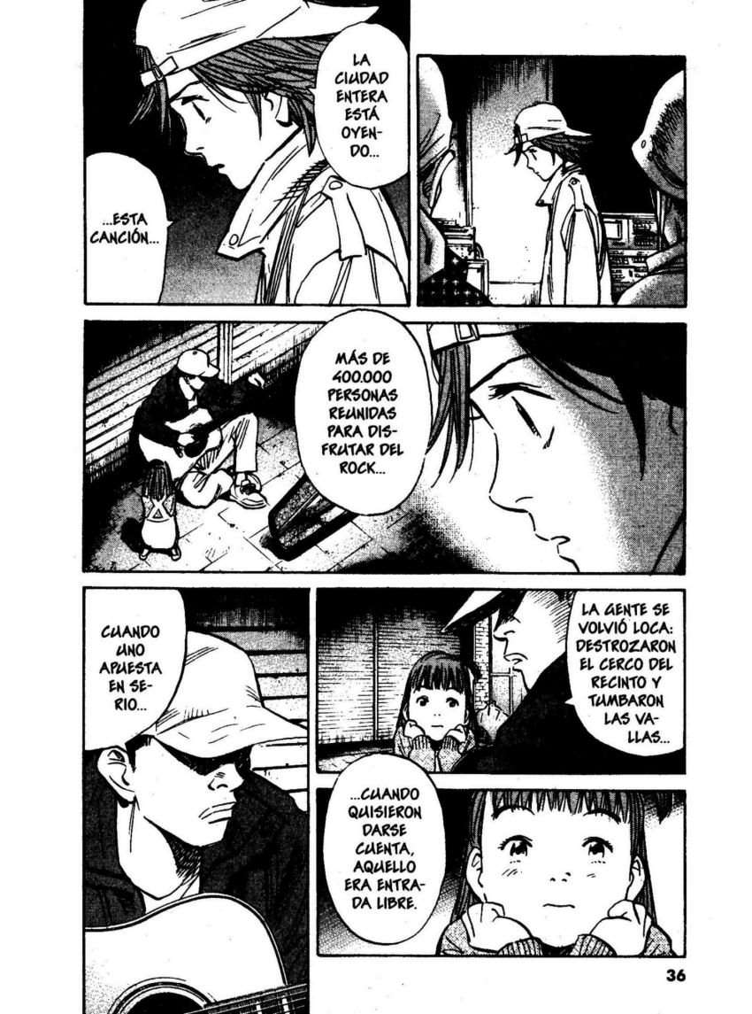 Read 20th Century Boys es Manga Online