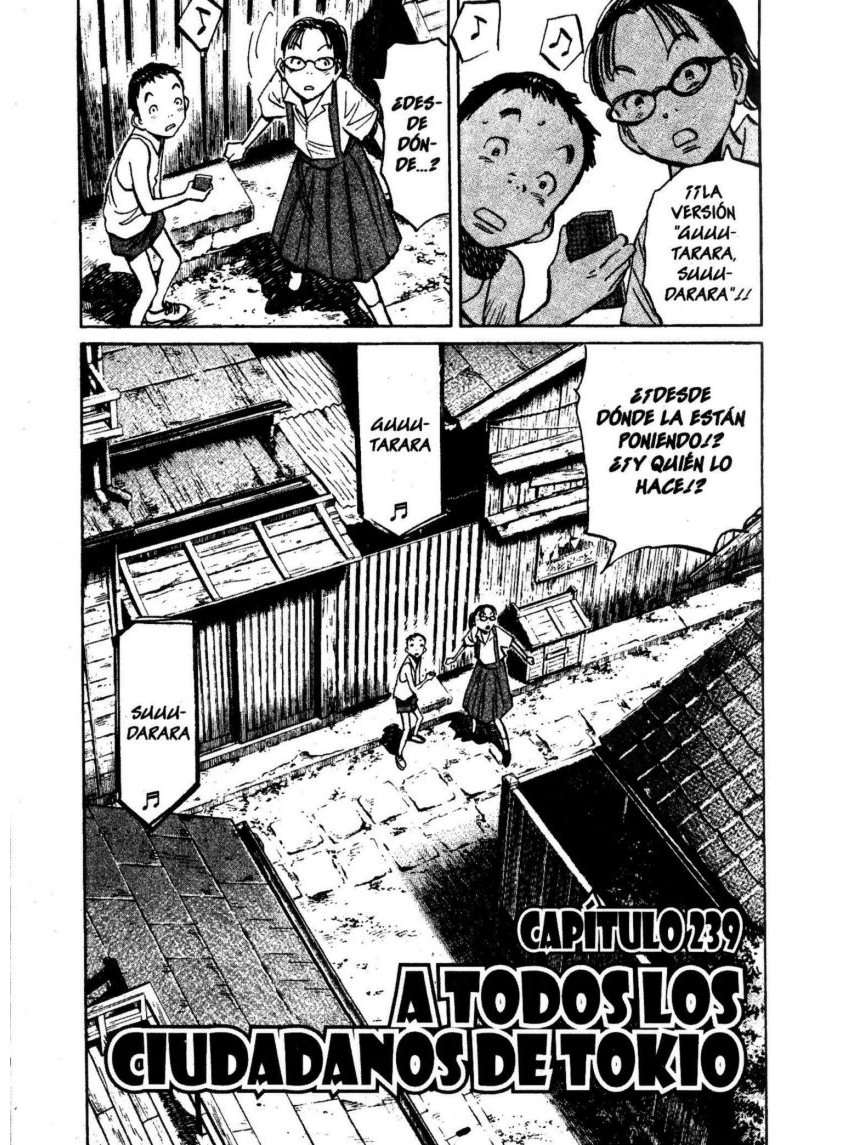 Read 20th Century Boys es Manga Online