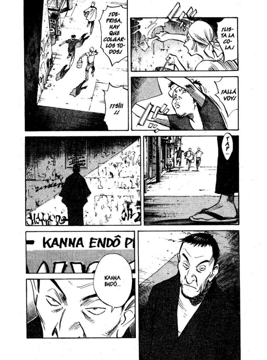Read 20th Century Boys es Manga Online