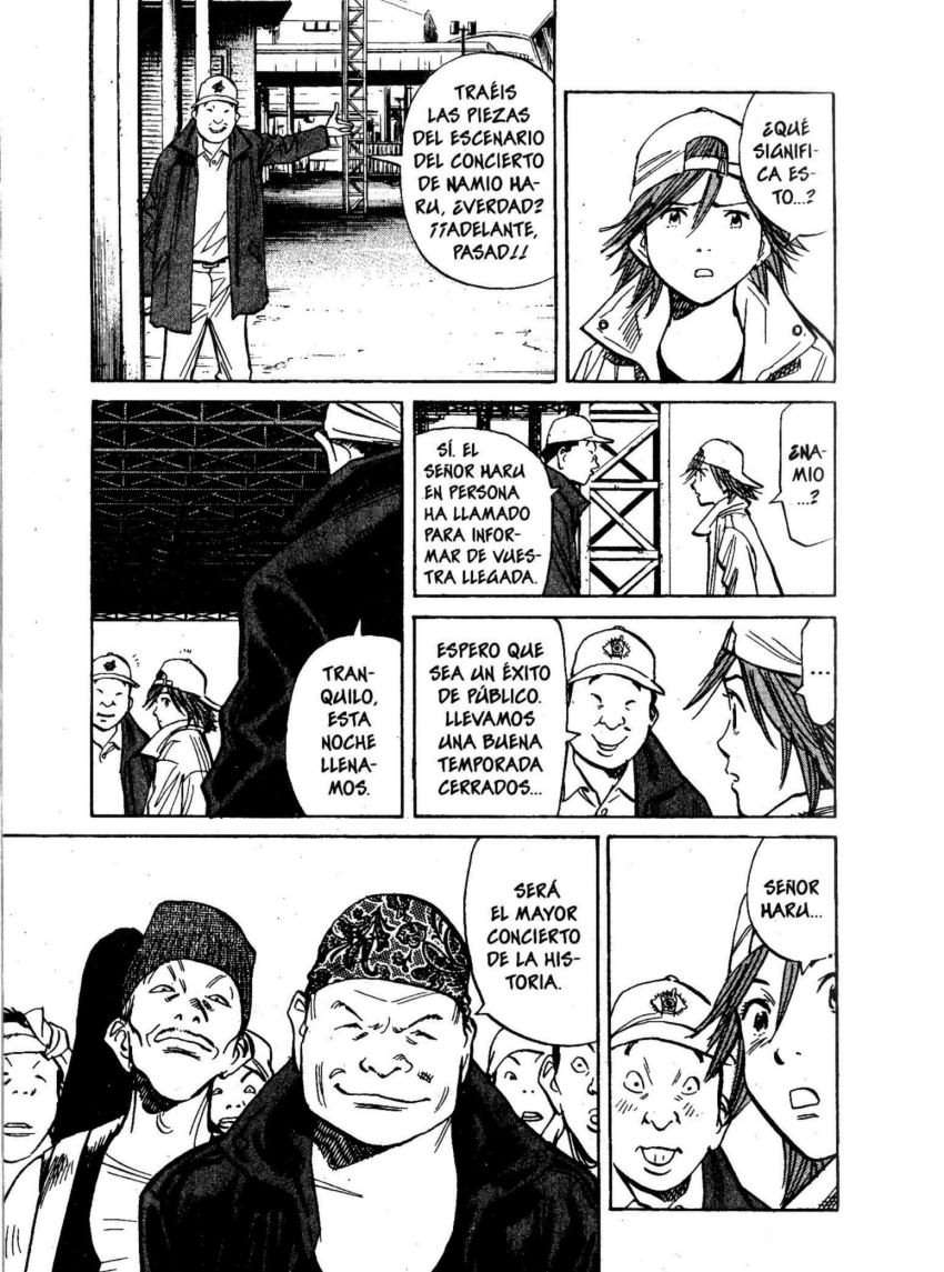 Read 20th Century Boys es Manga Online