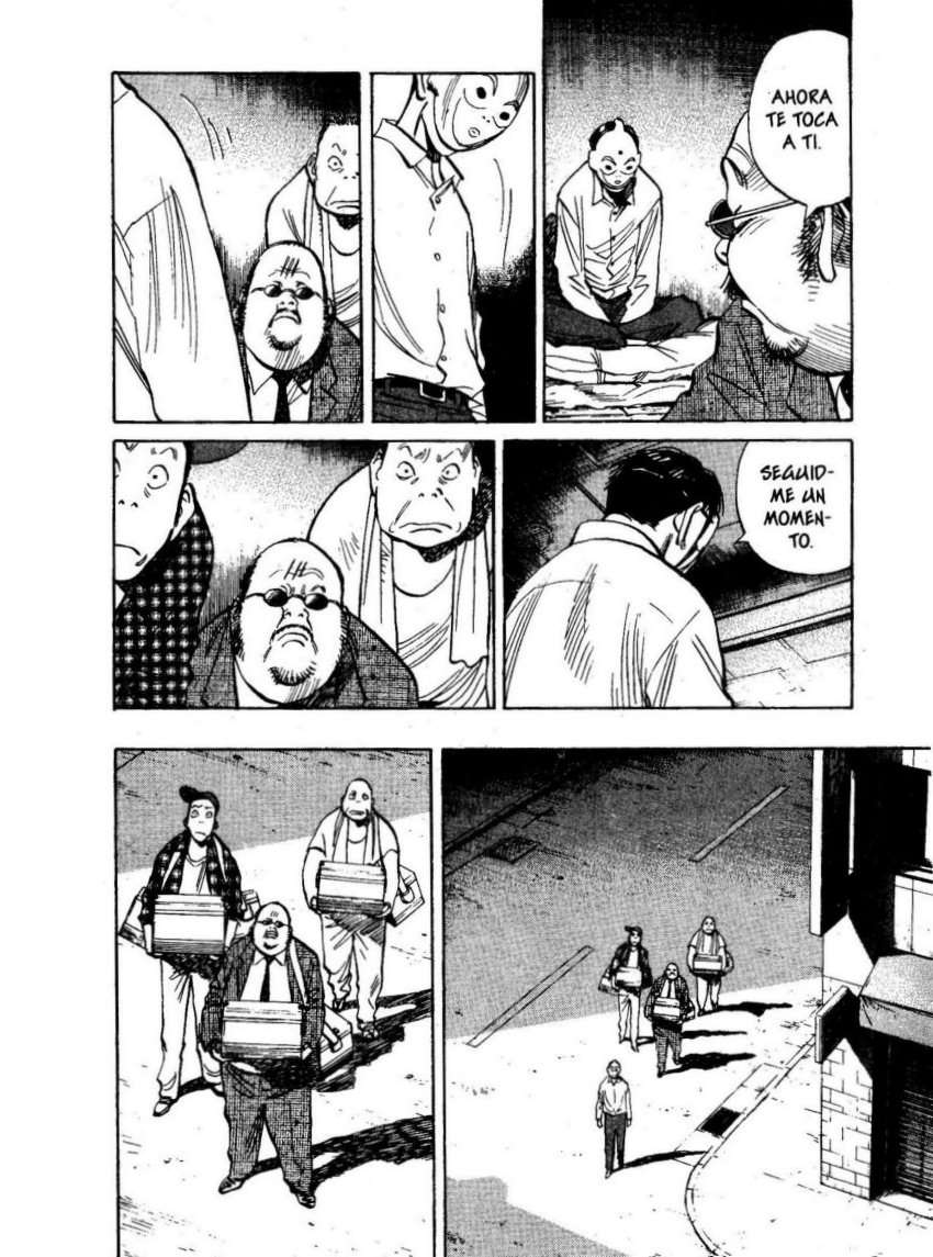 Read 20th Century Boys es Manga Online