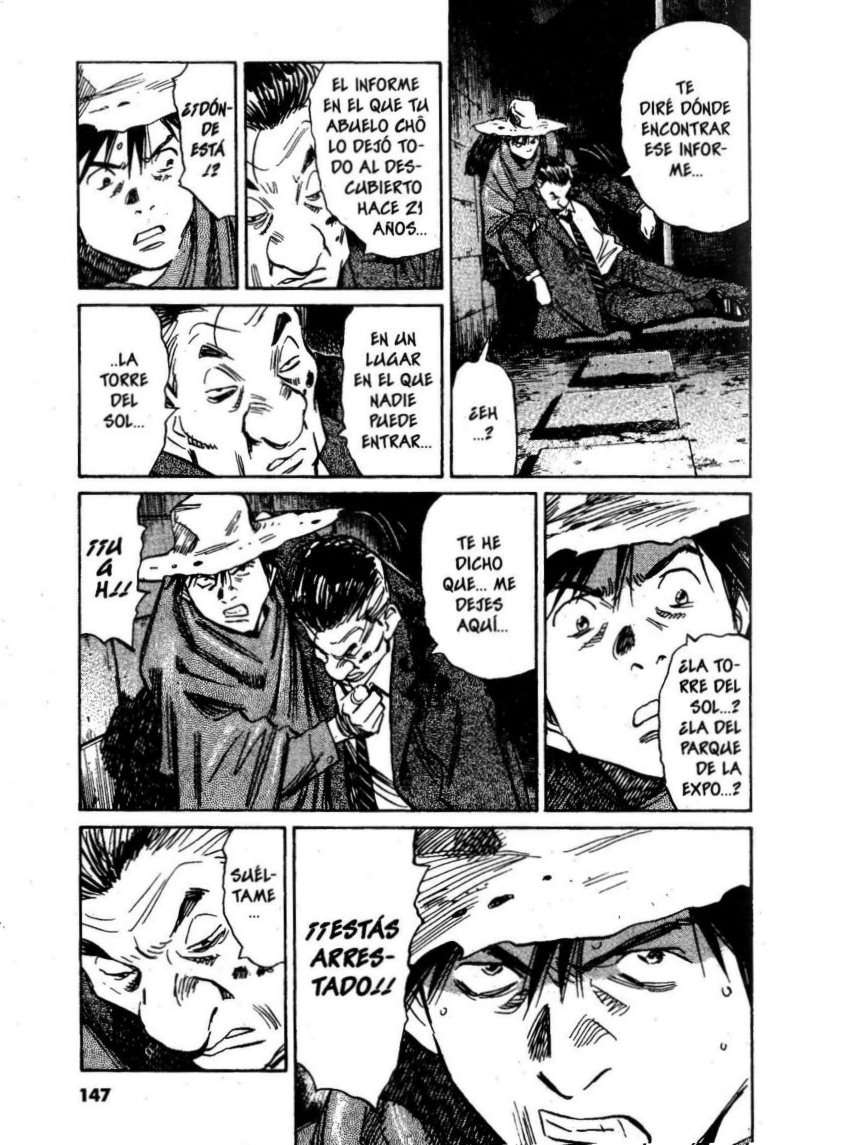 Read 20th Century Boys es Manga Online