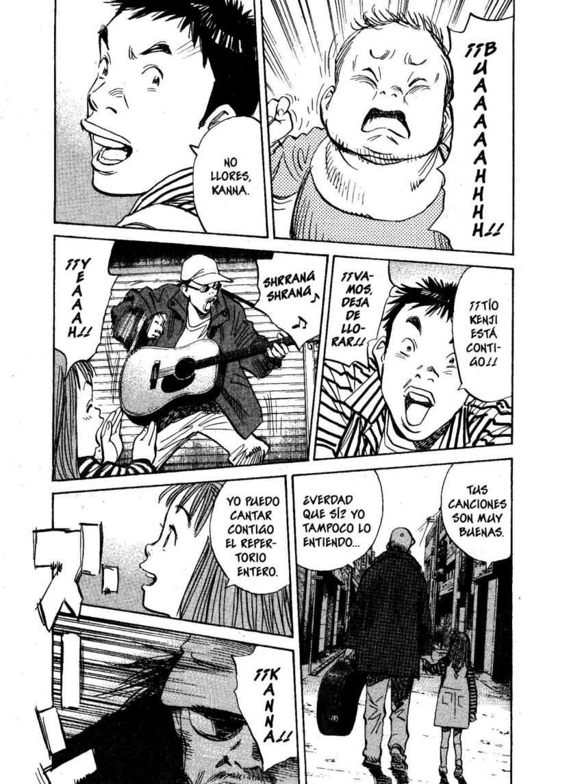 Read 20th Century Boys es Manga Online