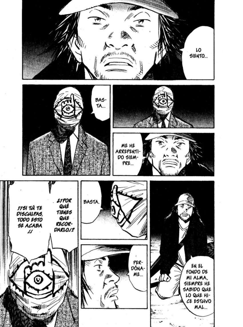 Read 20th Century Boys es Manga Online