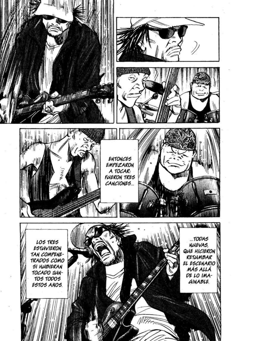Read 20th Century Boys es Manga Online