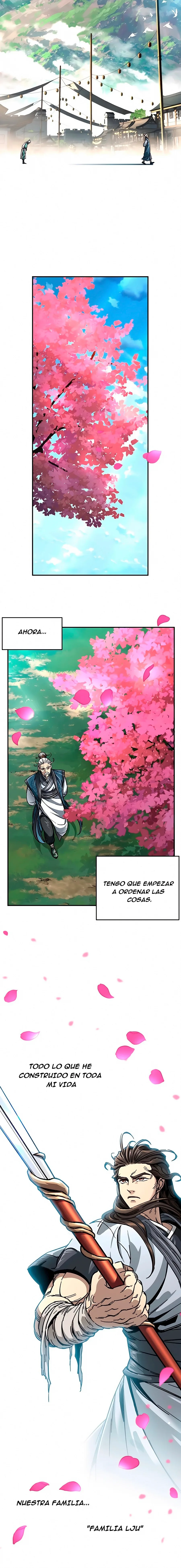 Read Abuelo Guerrero y Nieta Suprema es Manga Online