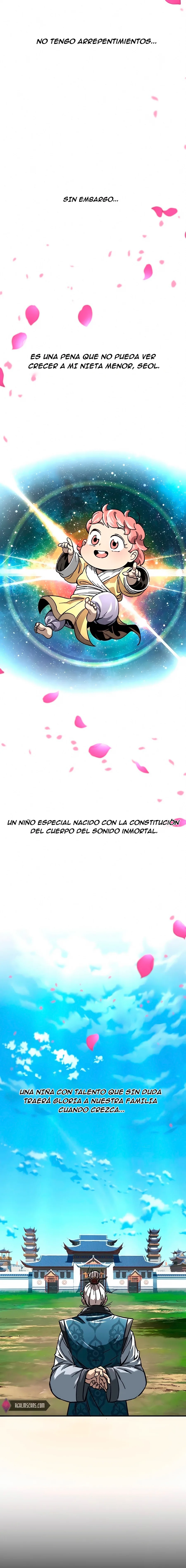 Read Abuelo Guerrero y Nieta Suprema es Manga Online