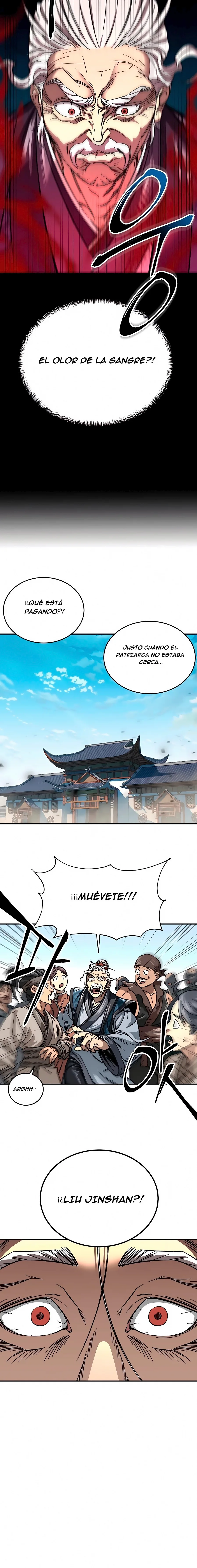 Read Abuelo Guerrero y Nieta Suprema es Manga Online