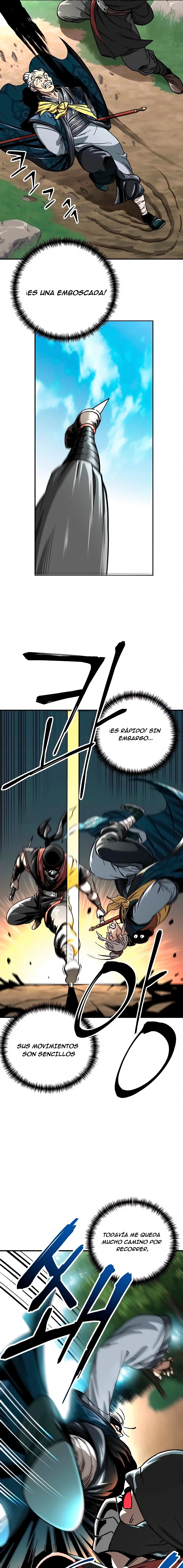 Read Abuelo Guerrero y Nieta Suprema es Manga Online