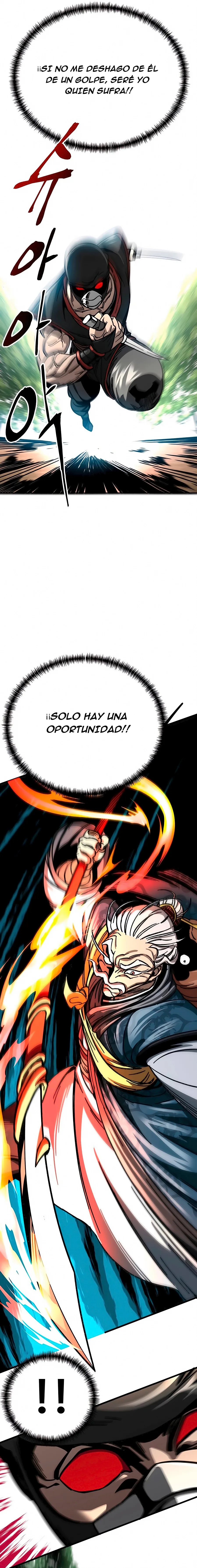 Read Abuelo Guerrero y Nieta Suprema es Manga Online