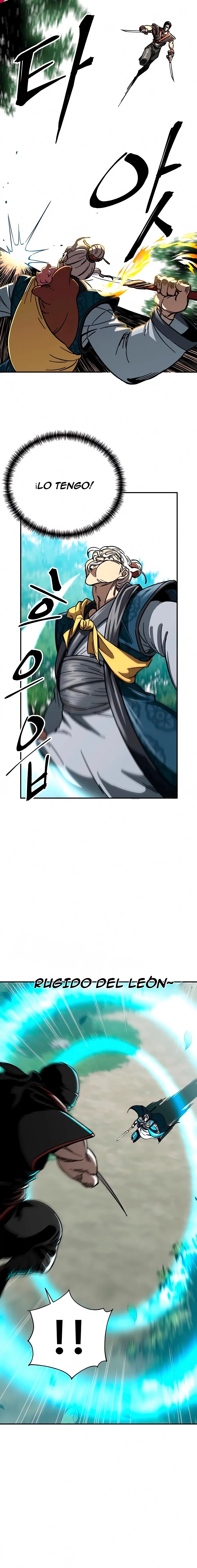 Read Abuelo Guerrero y Nieta Suprema es Manga Online