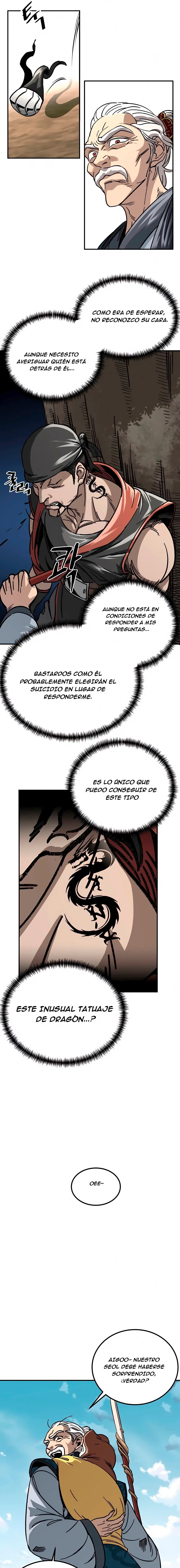 Read Abuelo Guerrero y Nieta Suprema es Manga Online