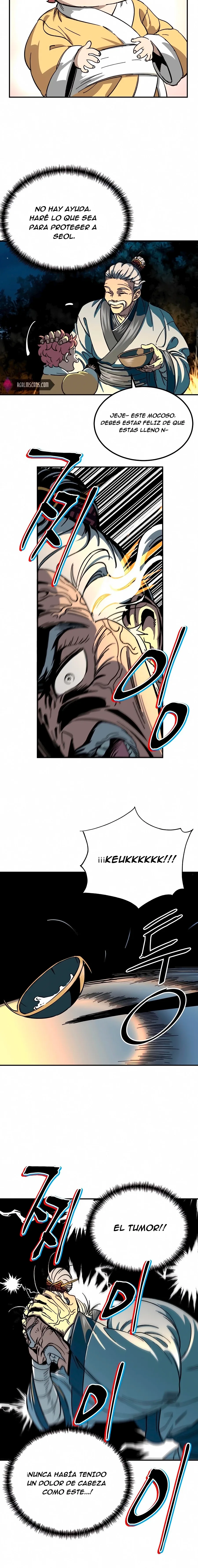 Read Abuelo Guerrero y Nieta Suprema es Manga Online