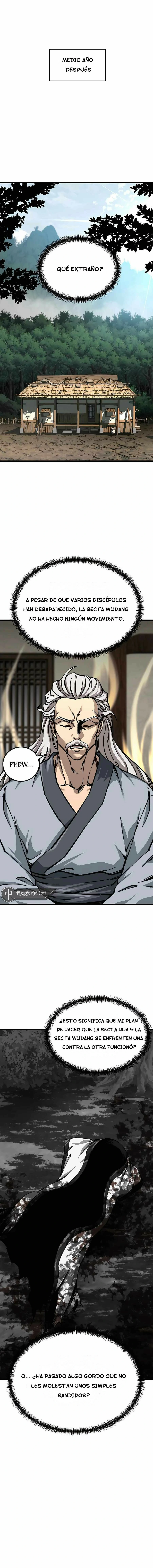 Read Abuelo Guerrero y Nieta Suprema es Manga Online