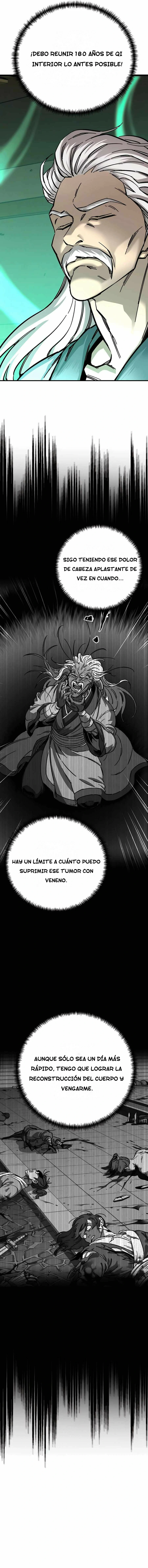 Read Abuelo Guerrero y Nieta Suprema es Manga Online