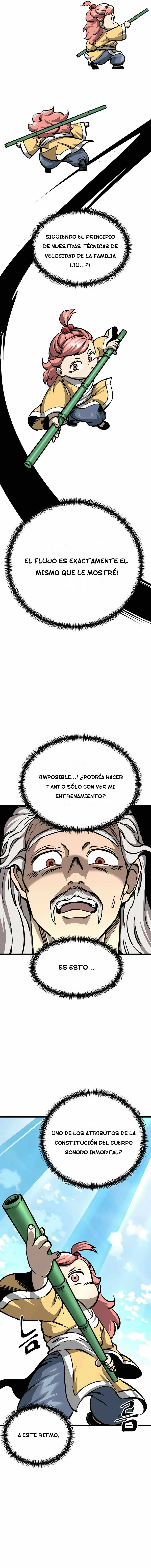 Read Abuelo Guerrero y Nieta Suprema es Manga Online